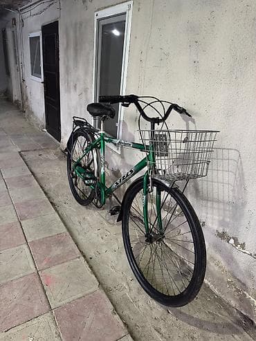 velospet: İşlənmiş Şəhər velosipedi Stels, 28", sürətlərin sayı: 7, Ünvandan götürmə — 4