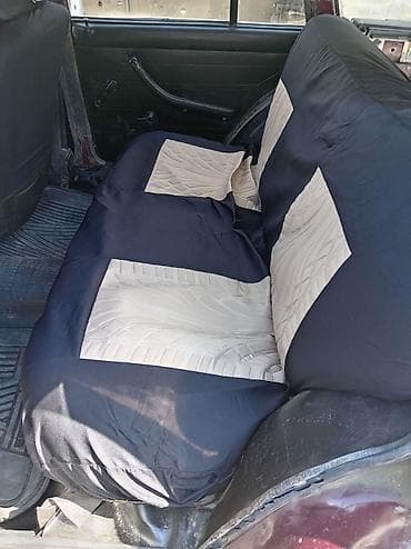 radiator vaz: Lada 2104 universal, tünd-bordo rəng. - Kuzov: 5 qapılı universal — 8