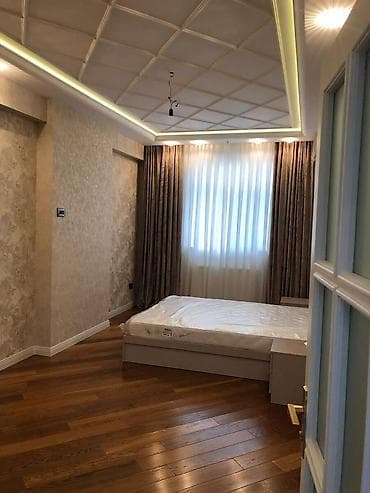 icare obyek: İcarəyə verilir 3 otaqlı yeni tikili 150 m², Nərimanov r. Kateqoriya — 6
