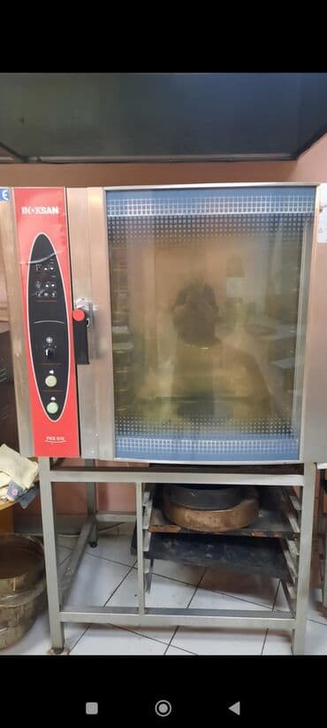 corek peci satilir: Şirniyyət üçün, Pizza, Yemək üçün, Elektrik, 10 mərtəbəli — 1