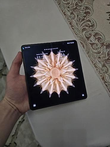 playstation 5 oyun yazilmasi: Honor Magic V, 512 GB, rəng - Qara, Sensor — 6