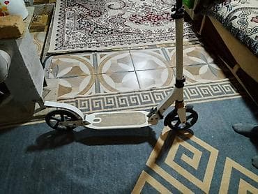 sədərək velosiped satışı 2025: Şəhər tipi iki təkərli skuter - Mexaniki (elektriksiz) şəhər/skuter — 1