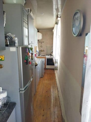 bizim ev: Bakı, 3 otaqlı, Köhnə tikili, m. Həzi Aslanov, 53 kv. m — 5