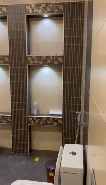 дом в баку купить: Баку, Новханы, 360 м², 6 комнат, С бассейном, Комби, Водопровод, Телефон — 24