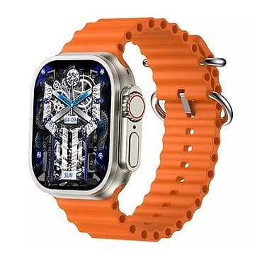 Şəxsi əşyalar: Elan başlığı: HK39 Ultra Orange – Smart saat Brend: No Brand — 1