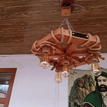 taxta cilciraq: Çılçıraq, Taxta — 3