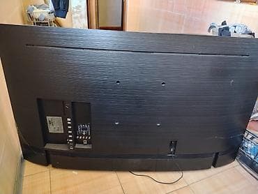 İşlənmiş Televizor Samsung 55" UHD (3840x2160), Ünvandan götürmə — 2