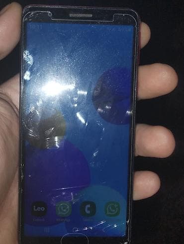 samsung a01: Samsung A10e, 32 GB, rəng - Qırmızı, Sensor — 2