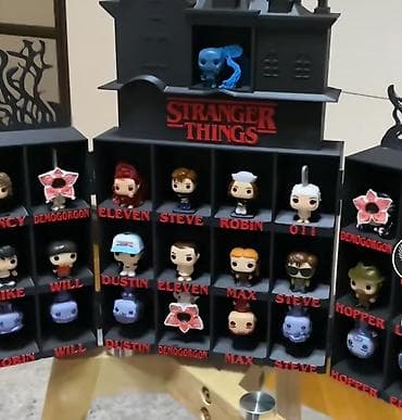 stranger things mike: Stranger Things kolleksiya dəsti – Funko Pop. Sumqayıt ərazisində — 1