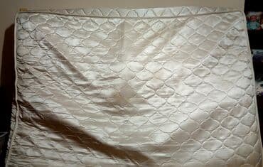 ортопедические матрасы в баку цены: İşlənmiş, Ortopedik matras, İki nəfərlik — 1