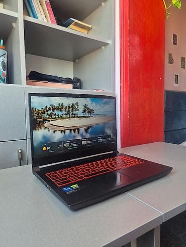 msi katana: MSI Katana GF66 12UD/12UC | i7-12700H | RTX 3050 Ti 4GB | 16GB RAM — 5