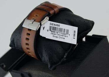 almaniyada saat neçədir: Yeni, Qol saatı, Diesel, rəng - Boz — 6