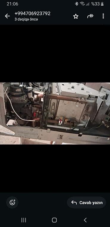 pitiminutka ikinci el: Biasi konbsi tam işlek vezyededir cox yaxşı vezyededir yuyulub — 2