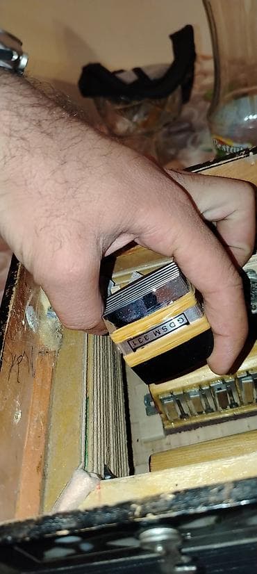 nərd taxta: Akustik Akkordeon, İşlənmiş, Ünvandan götürmə, Ödənişli çatdırılma — 1