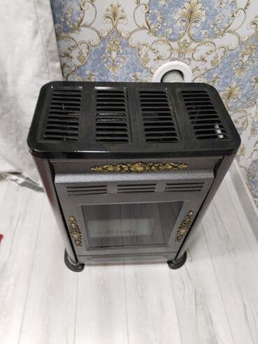 suvarma borulari: Kamin Peçi, İşlənmiş, yanacaq - Qaz — 4