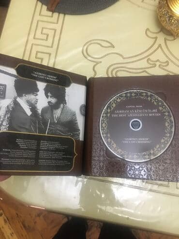 3D panellər: Azərbaycan filmleri 12 disk yuksek səviyyədə yazilmiş lisenziyali — 10