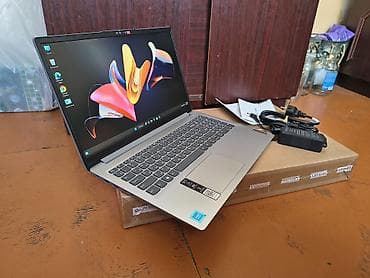 Noutbuk Lenovo IdeaPad 1 Prosessor Intel Celeron N4500 1.1 2.8GHz