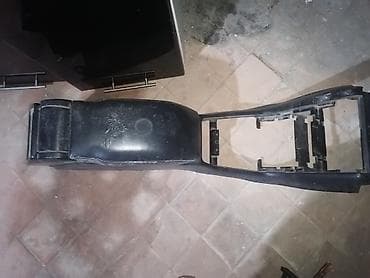 Salon: VAZ 2107 üçün orijinal salon hissələri - Mərkəzi tunel/konsol — 1