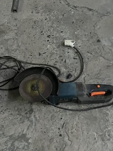 Bu, müxtəlif materialların kəsilməsi və cilalanması üçün nəzərdə