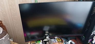 AOC27G1G4 27* duym 144 Hz, Amd freesync və low blue light