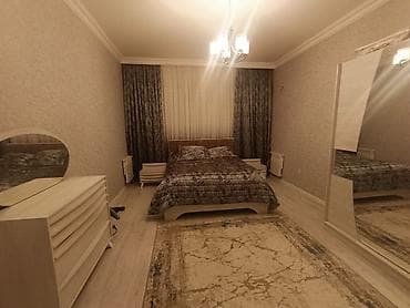 qebele ev: 3 otaqlı, Yeni tikili, 97 kv. m — 3