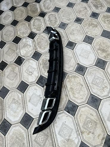 hyundai elantra diffuser: Sade cruze üçün diffuzer — 2