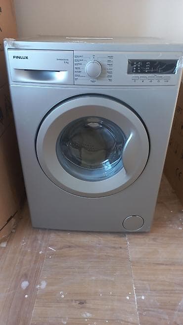 Finlux SWM0610F2DS paltaryuyan maşın Tezədir işlənməyib - Yük tutumu — 2