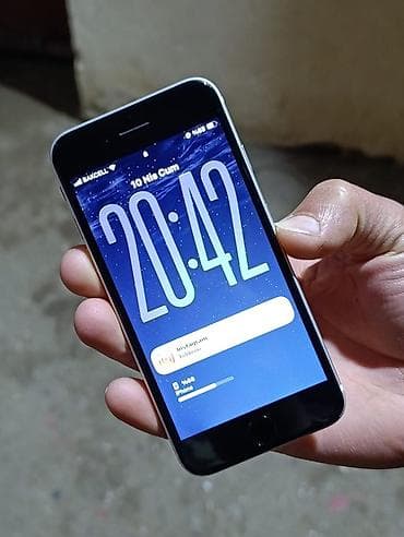 ram 8 gb: IPhone SE 2020, 128 GB, Ağ, Barmaq izi — 5