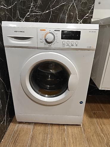 philips xenium x125: Paltaryuyan maşın Hoffmann, 6 kq, Avtomat, Qurutmasız, Kredit yoxdur — 1