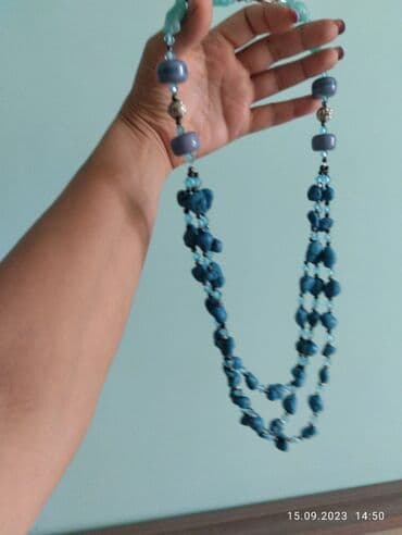 Firuze boyunbaqi, 25 azn