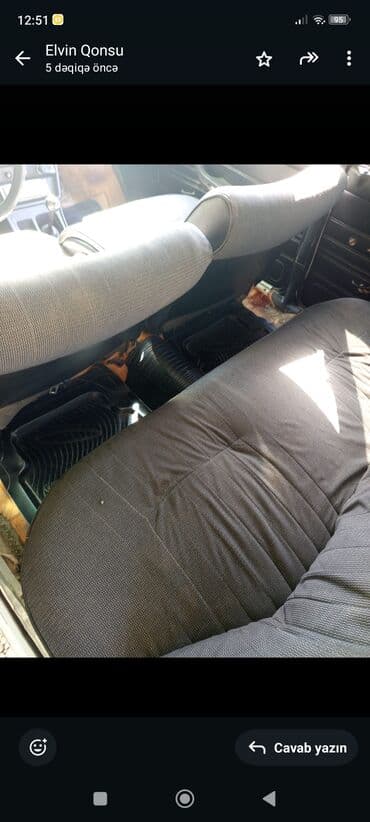 Aksesuarlar və tüninq: VAZ (LADA) 2101: 1.7 l | 1973 il 11700 km Sedan — 5