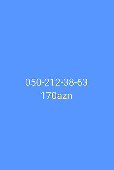tablet 2 el: Nömrə: ( 050 ) ( 2123863 ), Yeni — 1