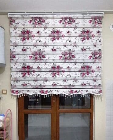 step deke: Jalüz pərdə ucuz  sok qiymətlər bizdə 2 ya 3 günərzində hazırlama — 16