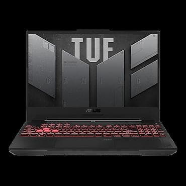 ASUS: İşlənmiş ASUS TUF Gaming, 15.6 ", AMD Ryzen 7, 1 TB, Ünvandan götürmə, Pulsuz çatdırılma, Ödənişli çatdırılma — 4