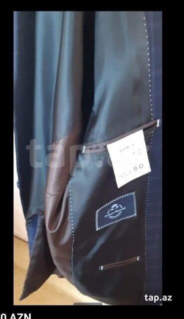 tek pencek: Pencək, Damalı, XL — 2