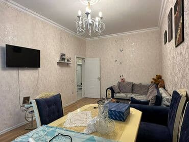 sumqayıt kreditle evler: 2 otaqlı, Yeni tikili, m. Əhmədli, 91 kv. m — 7