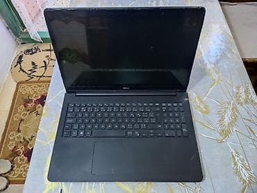 en ucuz hp notebook: İşlənmiş Dell Inspiron, 15.6 ", Intel Core i7, 512 GB, Ünvandan götürmə — 1