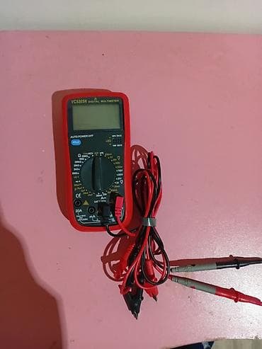Инструменты: Elektrik və elektronika işləri üçün alətlər dəsti - TEH markalı — 7