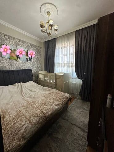 Аренда квартир: 2 комнаты, Новостройка, 50 м² — 1