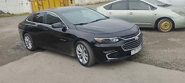 mersedes 190 mator: Chevrolet Malibu: 1.5 l | 2016 il 170000 km Sedan — 6