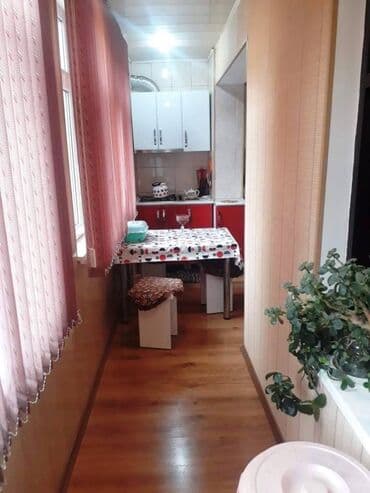 ucbucaq evlər: Bakı, 3 otaqlı, Köhnə tikili, m. Xətai, 82 kv. m — 16