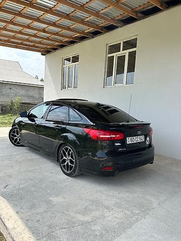 Ford Focus: 1 l | 2015 il 154378 km Sedan lalafo.az -da Ford Focus: 1 l | 2015 il 154378 km Sedan