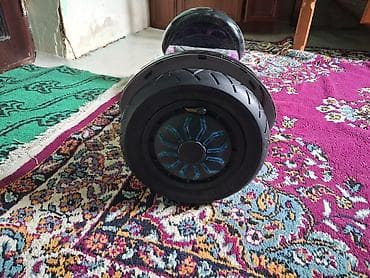Гироскутеры: Özünüzü rahat və əyləncəli hərəkət üçün balans skuterilə (hoverboard) — 5
