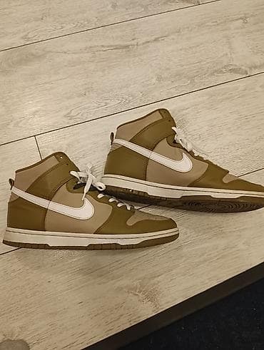 Nike Dunk High kişi/gənc üçün idman ayaqqabısı - Model: Nike Dunk — 3