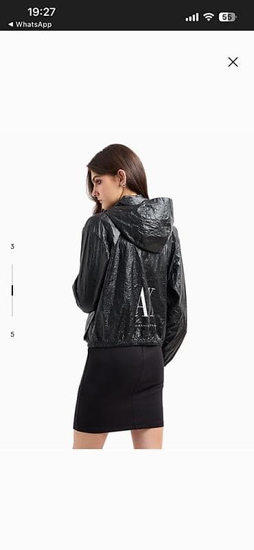 kurtka sekilleri: Vetrovka kurtka, S — 3