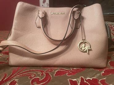 Qol saatları və aksesuarlar: Əl çantası, Michael Kors — 1