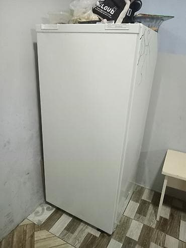 soyuducu islenmis: Şaquli dondurucu (ağ rəngli) - Tip: tək qapılı şaquli dondurucu - — 1