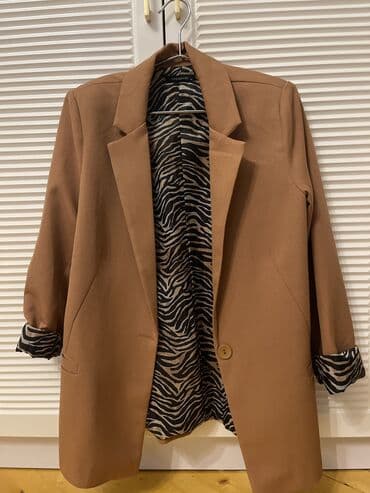 Pencəklər: Pencək, Trendyolmilla, Viskoza, S — 1