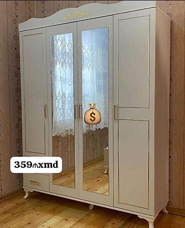 Dolab sifarişlə hazırlanır