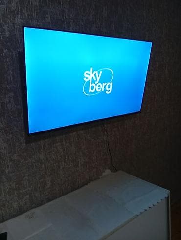 telefonlar 32 s: Skype Berg televizor az işlənmiş 110 dioqanal 100 ekran divardan — 2